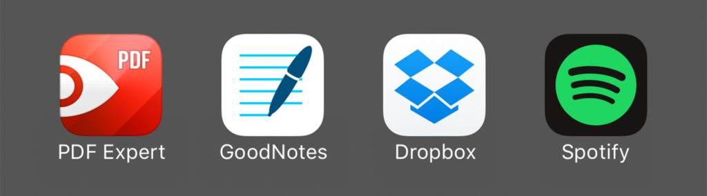 These four apps and services have allowed me to move almost completely away from paper printouts.