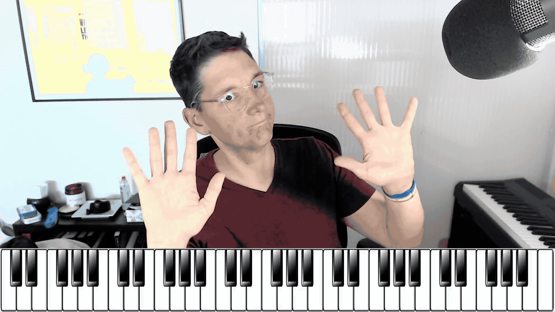 Virtual MIDI Piano Keyboard online - Software Downloads